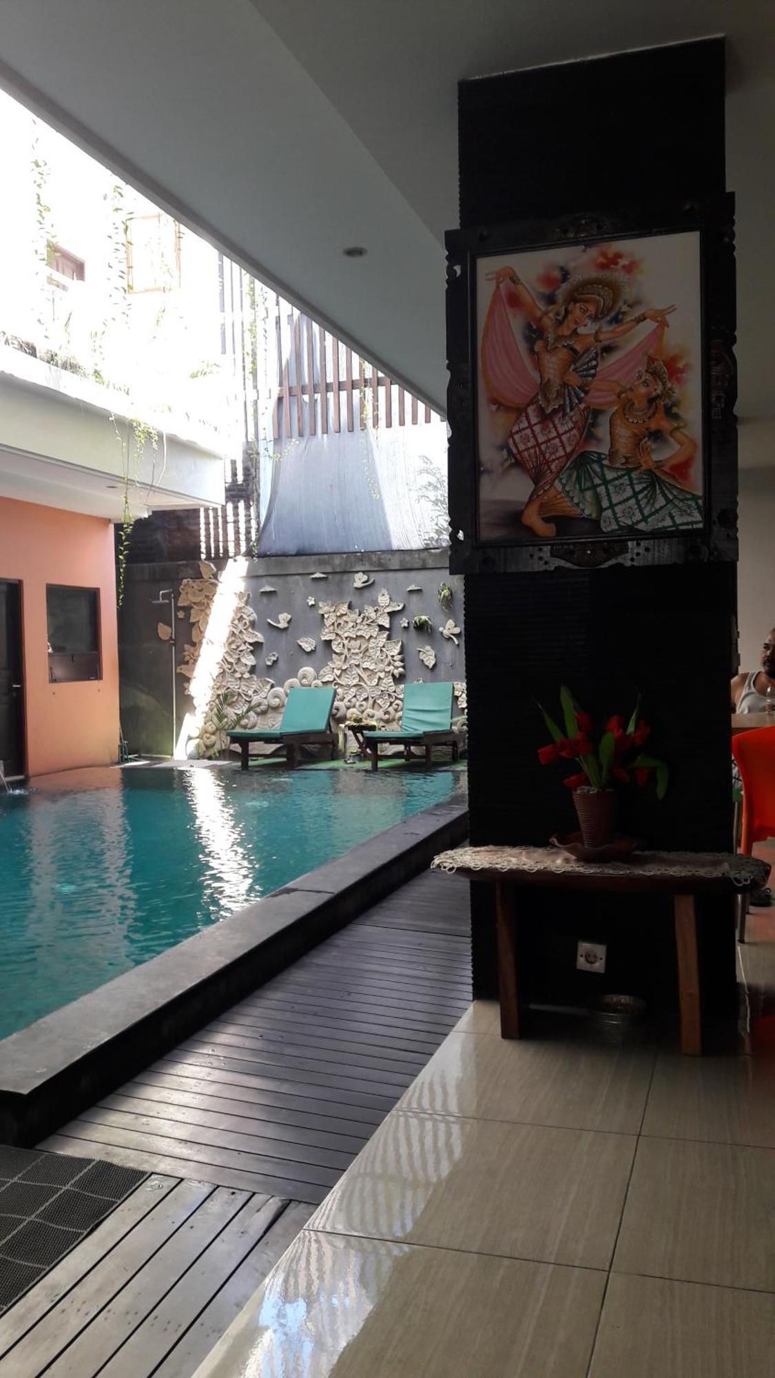 The Agung Residence Семіньяк Екстер'єр фото