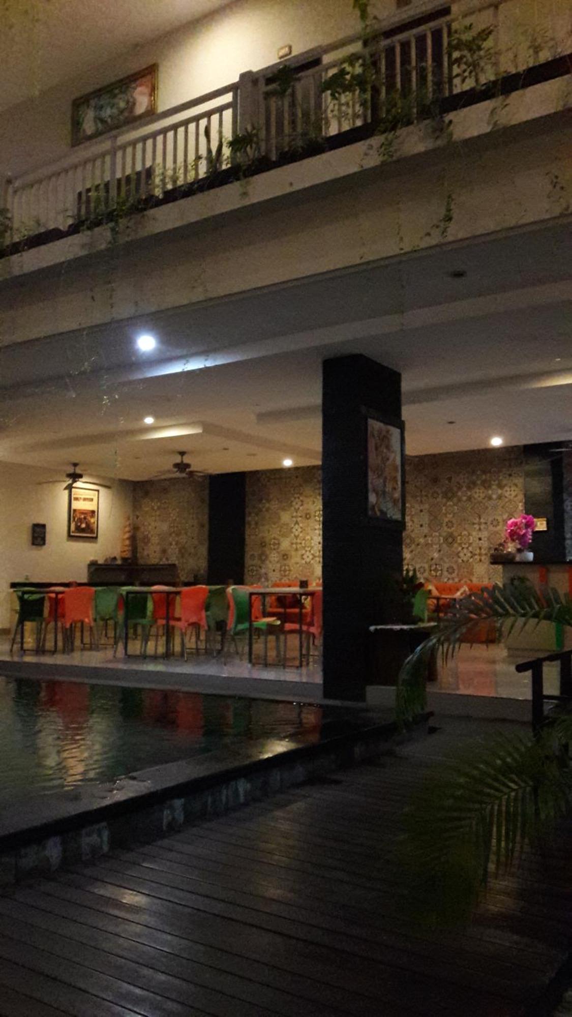 The Agung Residence Семіньяк Екстер'єр фото