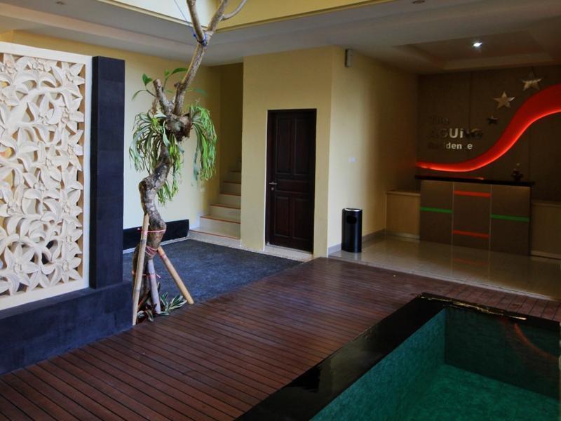 The Agung Residence Семіньяк Екстер'єр фото
