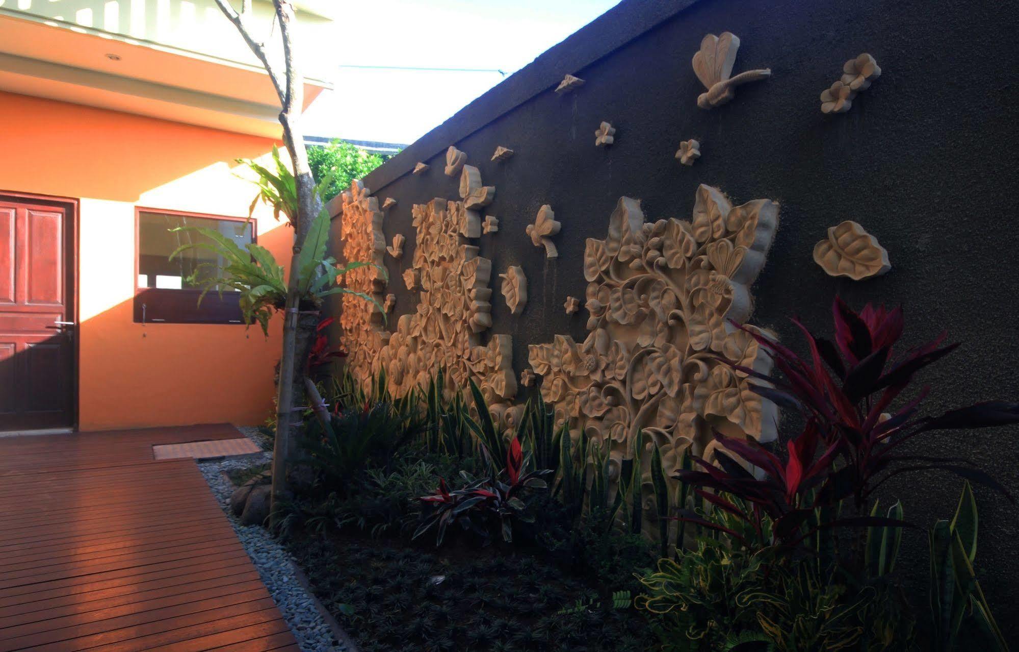 The Agung Residence Семіньяк Екстер'єр фото