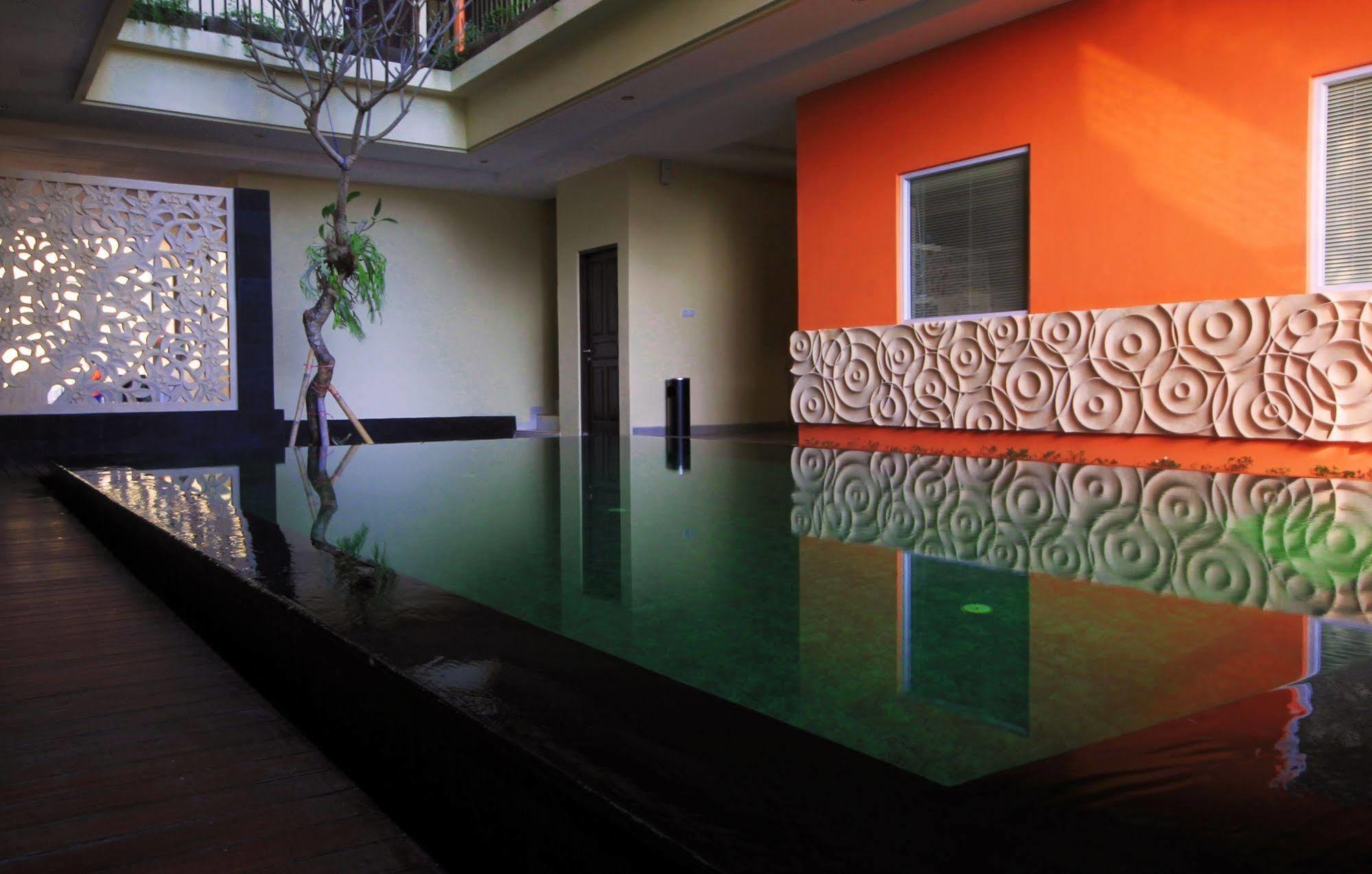The Agung Residence Семіньяк Екстер'єр фото